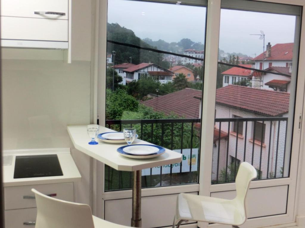2 Pieces Au Centre De Hendaye-Plage エクステリア 写真