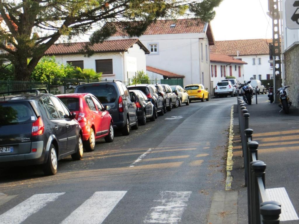2 Pieces Au Centre De Hendaye-Plage エクステリア 写真