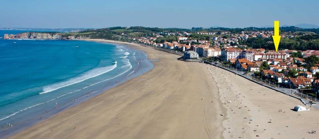 2 Pieces Au Centre De Hendaye-Plage エクステリア 写真